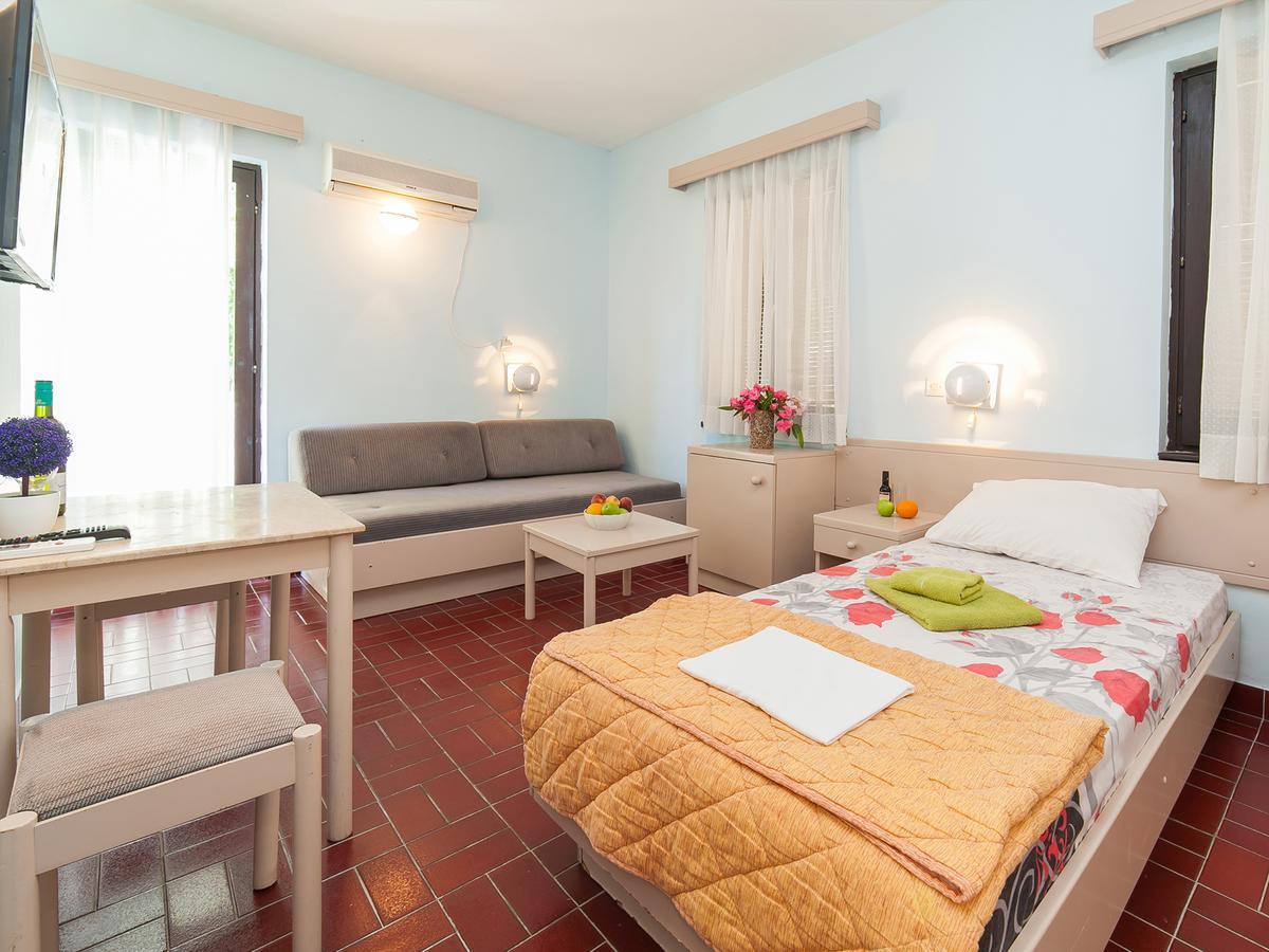 Holiday Park Vile Park Budva Exterior foto