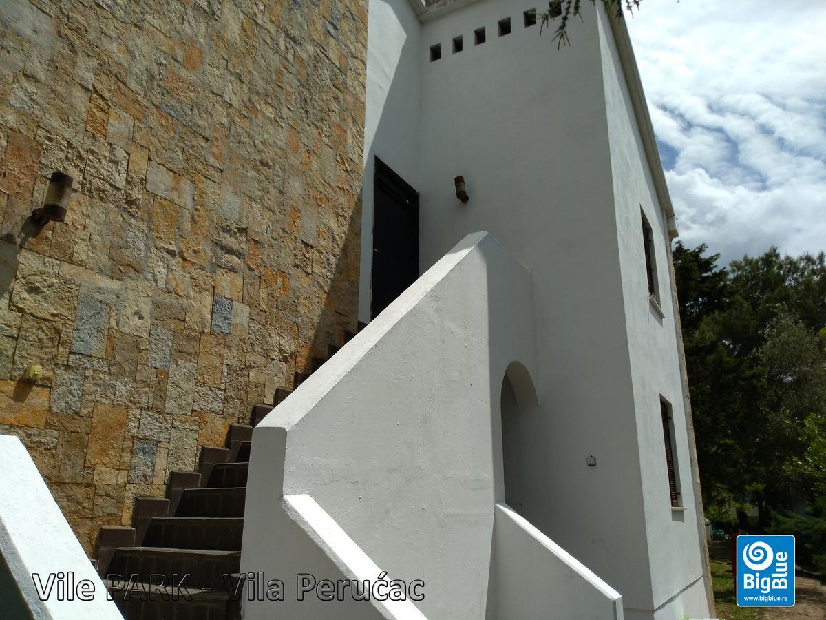 Holiday Park Vile Park Budva Exterior foto